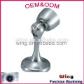 zinc floor drain stopper with polishing